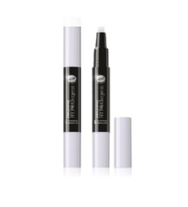 Find perfect skin tone shades online matching to 01, Hypoallergenic Lightening Concealer by Bell Cosmetics.