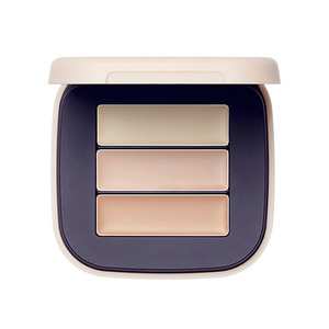 Find perfect skin tone shades online matching to 1 Light Beige, Cover Fixing Concealer by Milimage.
