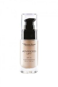 Find perfect skin tone shades online matching to 02 Champagne, Advanced Lift Fluid Foundation by Pierre René.