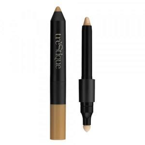 Find perfect skin tone shades online matching to Bisque - Medium, Concealer Crayon + Blender / Conceal, Cover & Correct Crayon by Trestique.