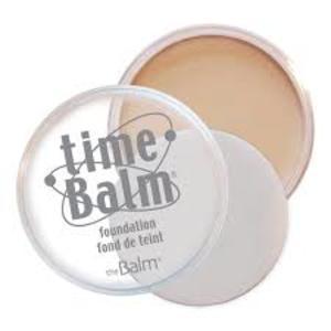 Find perfect skin tone shades online matching to Dark, TimeBalm Foundation by TheBalm.