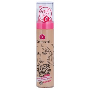 Find perfect skin tone shades online matching to 04, Wake & Make-Up by Dermacol.