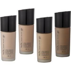Find perfect skin tone shades online matching to 04, Base Liquida / Liquid Foundation by Vult Cosmetica.