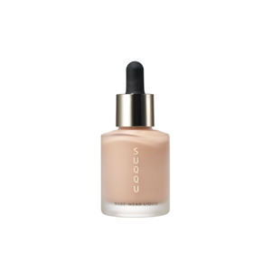 Find perfect skin tone shades online matching to 102 Natural Ocher, Nude Wear Liquid Foundation by SUQQU.