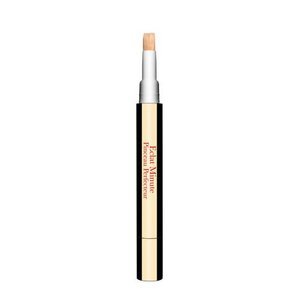 Find perfect skin tone shades online matching to 02 Medium Beige, Eclat Minute Pinceau Perfecteur by Clarins.
