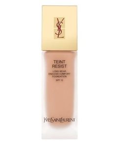 Find perfect skin tone shades online matching to Sand / Sable 4, Teint Resist Long Wear Endless Comfort Foundation by YSL Yves Saint Laurent.