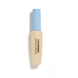 Find perfect skin tone shades online matching to 110 Fair, Clean Matte Concealer by Covergirl.