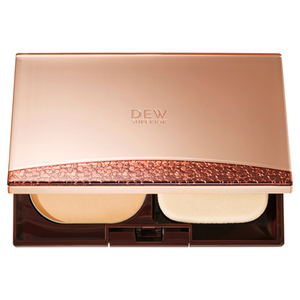 Find perfect skin tone shades online matching to OC-D Ochre D, Dew Superior Pact Concentrate by KANEBO.