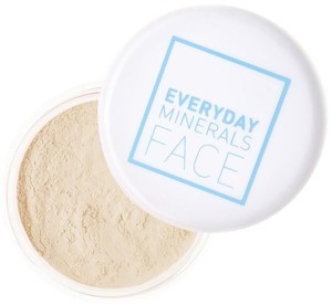 Find perfect skin tone shades online matching to Pearl Finishing Dust, Finishing Powder by Everyday Minerals.
