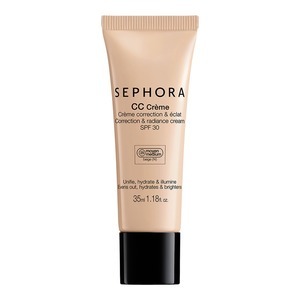 Find perfect skin tone shades online matching to T30 Sand, CC Cream SPF 30 by Sephora.