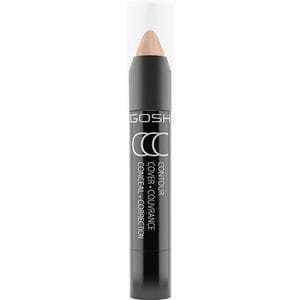 Find perfect skin tone shades online matching to 005 Dark, CCC Stick by Gosh.