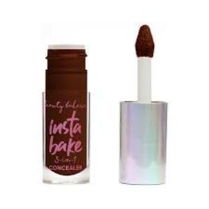 Find perfect skin tone shades online matching to 004 Baking My Heart, InstaBake 3-in-1 Concealer by Beauty Bakerie.