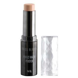 Find perfect skin tone shades online matching to 03, Perfect Match Penstick by Swiss Beauty.
