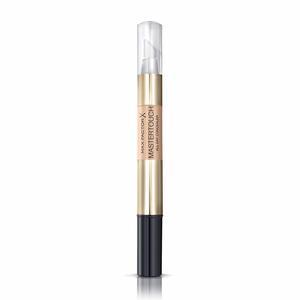 Find perfect skin tone shades online matching to 303 Ivory, MasterTouch All Day Concealer by Max Factor.