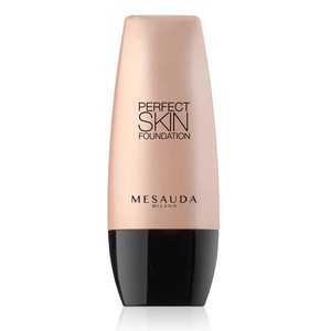 Find perfect skin tone shades online matching to 105 Beige, Perfect Skin Foundation by Mesauda Milano.