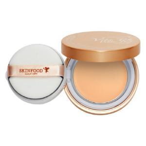 Find perfect skin tone shades online matching to 1 Light Beige, Vita Tok Water Pact by Skin Food.