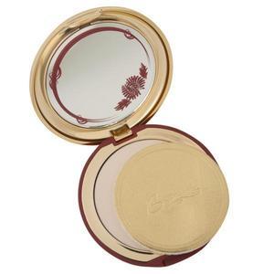 Find perfect skin tone shades online matching to Warm Tan, Cashmere Powder Compact by Besame Cosmetics.