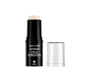 Find perfect skin tone shades online matching to Shell Ivory, PhotoFocus Stick Foundation by Wet 'n' Wild.