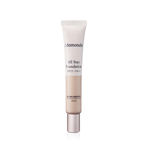 Find perfect skin tone shades online matching to 21N Ivory, All Stay Foundation by Mamonde.