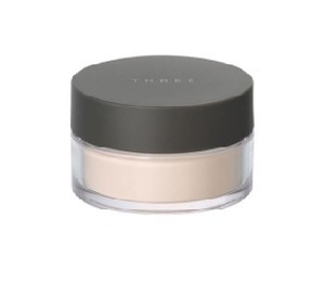Find perfect skin tone shades online matching to Translucent 01, Ultimate Diaphanous Loose Powder by Three Cosmetics.
