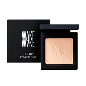 Find perfect skin tone shades online matching to 02 Natural Beige, Set Up Powder Pact by Wake Make.