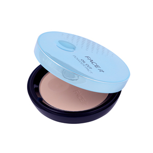 Find perfect skin tone shades online matching to NB23 Radiant Beige, Face It Oil Cut Powder Pact by The Face Shop.