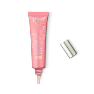 Find perfect skin tone shades online matching to 04 Honey, Tuscan Sunshine Luminous Foundation  by Kiko Cosmetics.