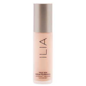 Find perfect skin tone shades online matching to SF0.5 Sable, True Skin Serum Foundation by Ilia.
