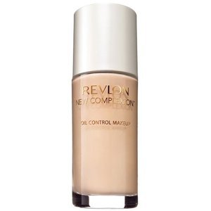 Find perfect skin tone shades online matching to Natural Beige, New Complexion Oil Control Makeup by Revlon.
