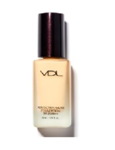 Find perfect skin tone shades online matching to A203, Perfection Wear Foundation by VDL.