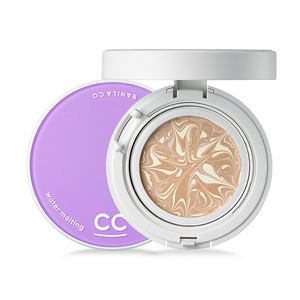 Find perfect skin tone shades online matching to No. 23 Natural Beige, Water Melting CC It Radiant Essence Cover Balm by Banila Co..