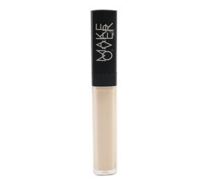 Find perfect skin tone shades online matching to 02 Light to Medium, Powerstay Total Cover Liquid Concealer by MakeOver.