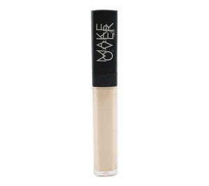 Find perfect skin tone shades online matching to 02 Light to Medium, Powerstay Total Cover Liquid Concealer by MakeOver.