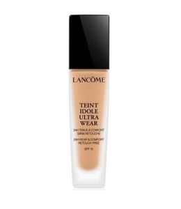Find perfect skin tone shades online matching to 025 Beige Lin (UK) / 250 Bisque W (USA), Teint Idole Ultra Wear Foundation by Lancome.