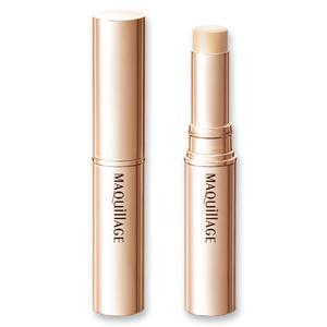 Find perfect skin tone shades online matching to 02 Natural, Concealer Stick EX by Maquillage by Shiseido.