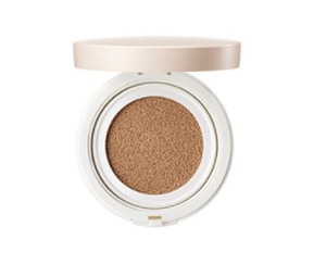 Find perfect skin tone shades online matching to 01 Light Beige, Saemmul Aqua Glow Cushion Foundation by The Saem.