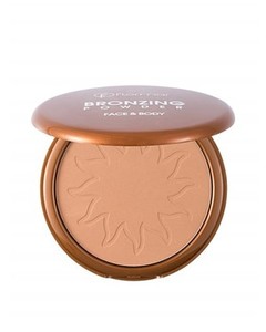 Find perfect skin tone shades online matching to R04 Sun Kiss, Bronzing Powder - Face and Body by Flormar.