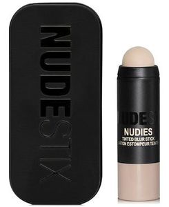 Find perfect skin tone shades online matching to Light 3, Nudies Tinted Blur Stick by Nudestix.