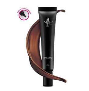 Find perfect skin tone shades online matching to Bege Clara, Base HD  by Yes Cosmetics.