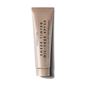 Find perfect skin tone shades online matching to Medium, Sheer Tinted Oil-Free SPF20 Tinted Moisturizer by Beauty Pie.