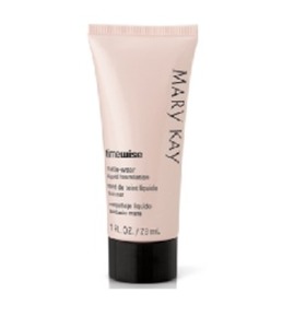 Find perfect skin tone shades online matching to Bronze 7 (Matte), TimeWise Matte-Wear Liquid Foundation by Mary Kay.