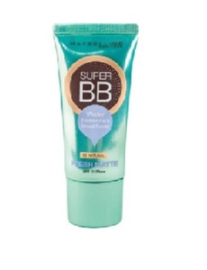 Find perfect skin tone shades online matching to Natural, Super BB Fresh Matte Cream by Maybelline.