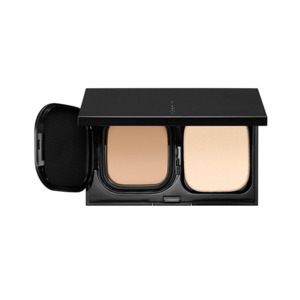 Find perfect skin tone shades online matching to 002, Frame Fix Lasting Pact Foundation by SUQQU.