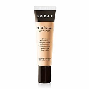 Find perfect skin tone shades online matching to PC6 Medium Beige, POREfection Concealer by Lorac.