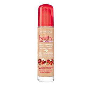 Find perfect skin tone shades online matching to 1.2 N Light - Neutral , Healthy Mix Serum Foundation by Bourjois.