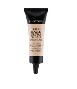 Find perfect skin tone shades online matching to 420 N Bisque OS/13, Teint Idole Ultra Wear Camouflage Concealer by Lancome.
