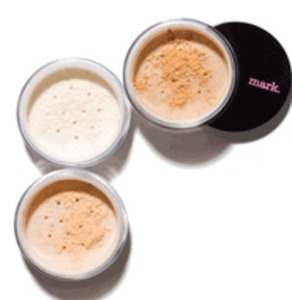Find perfect skin tone shades online matching to Light, Set Things Right Loose Powder by mark.