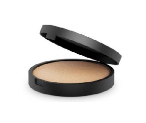 Find perfect skin tone shades online matching to Inspiration Y8 - For medium to dark skin with olive undertones that easily tans, Baked Mineral Foundation by Inika.