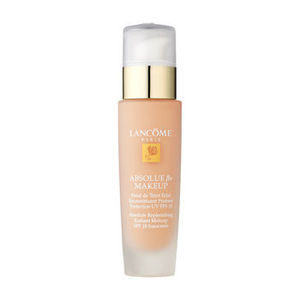 Find perfect skin tone shades online matching to Absolute Pearl 135 (NW), Absolue Bx Makeup Liquid Foundation by Lancome.