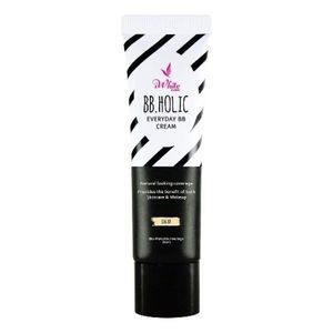 Find perfect skin tone shades online matching to Beige, BB Holic Everyday BB Cream by iWhite Korea.